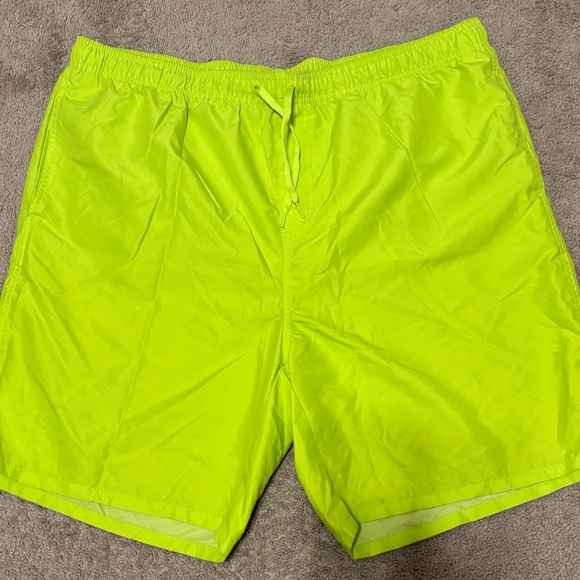 Old Navy Other - Old Navy men’s neon swim‎ trunks XXL Tall